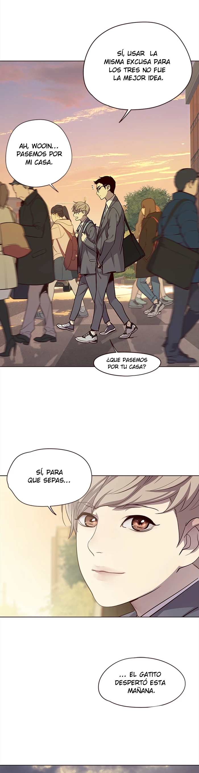 Rayito  > Capitulo 38 > Page 31
