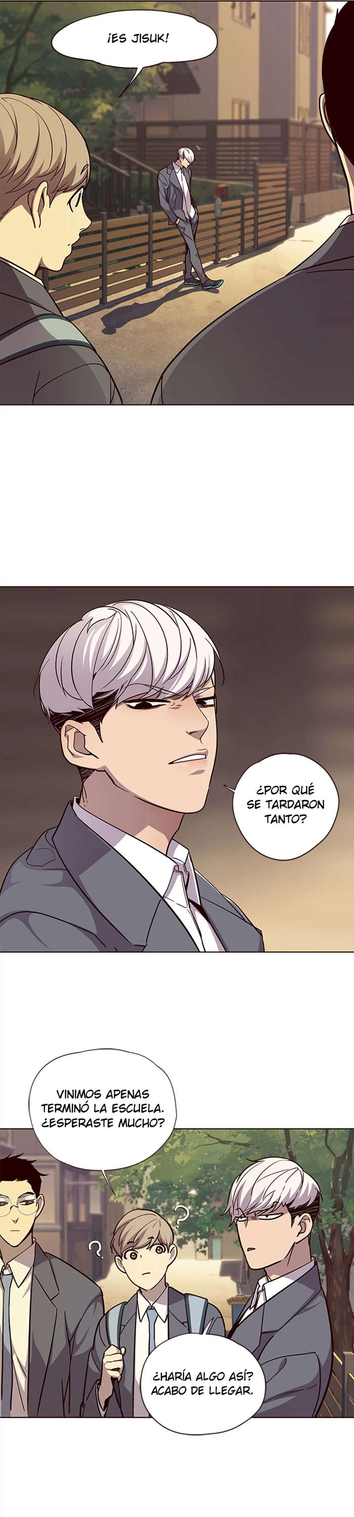 Rayito  > Capitulo 38 > Page 51