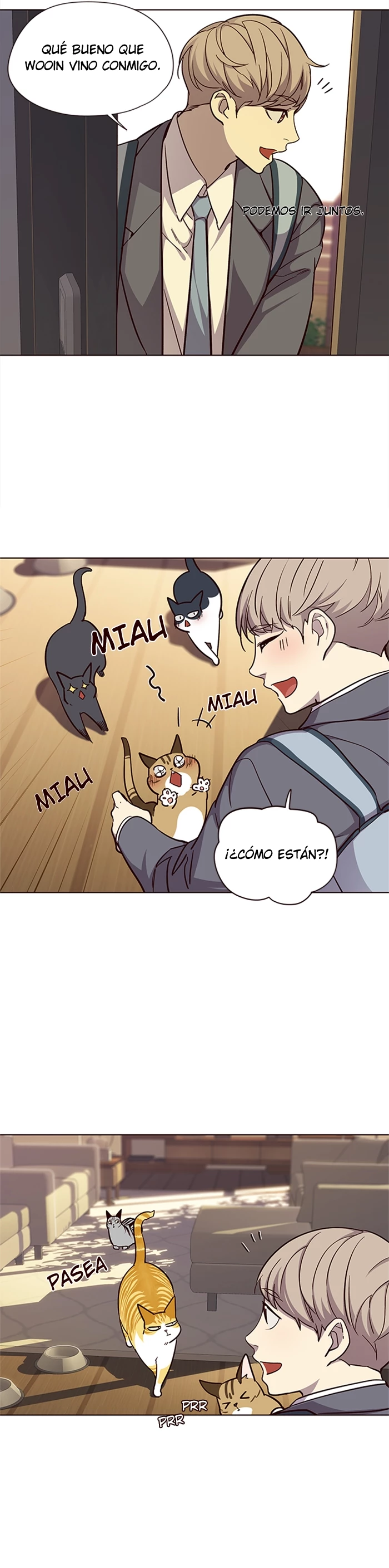 Rayito  > Capitulo 38 > Page 71