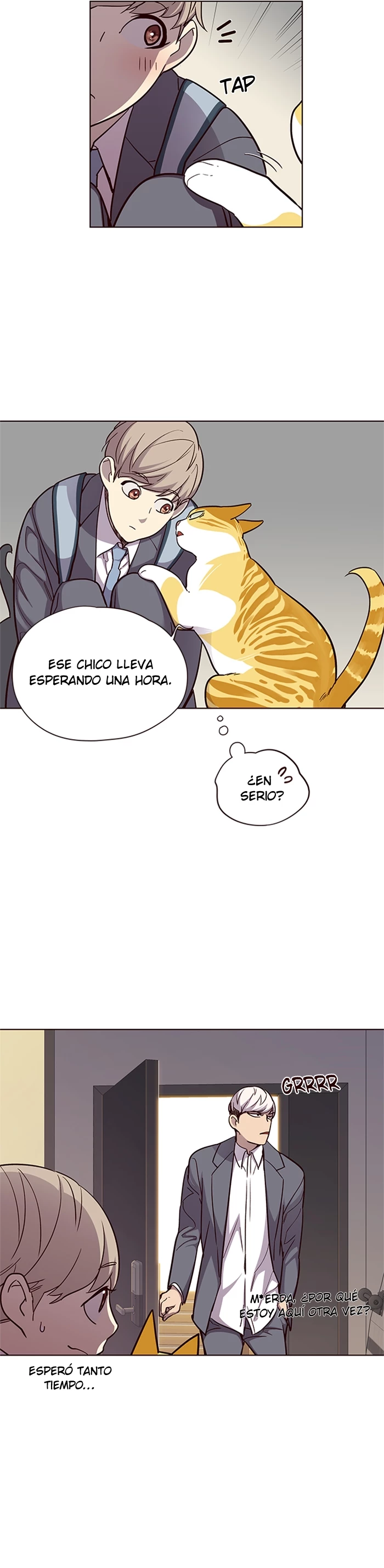 Rayito  > Capitulo 38 > Page 81