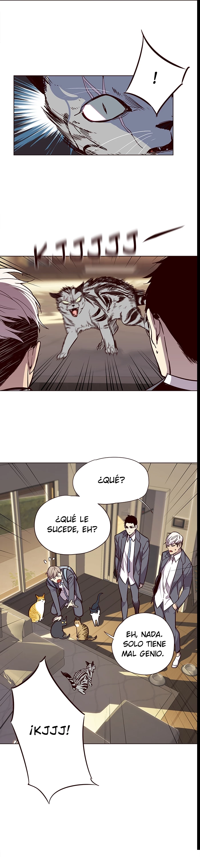 Rayito  > Capitulo 38 > Page 111