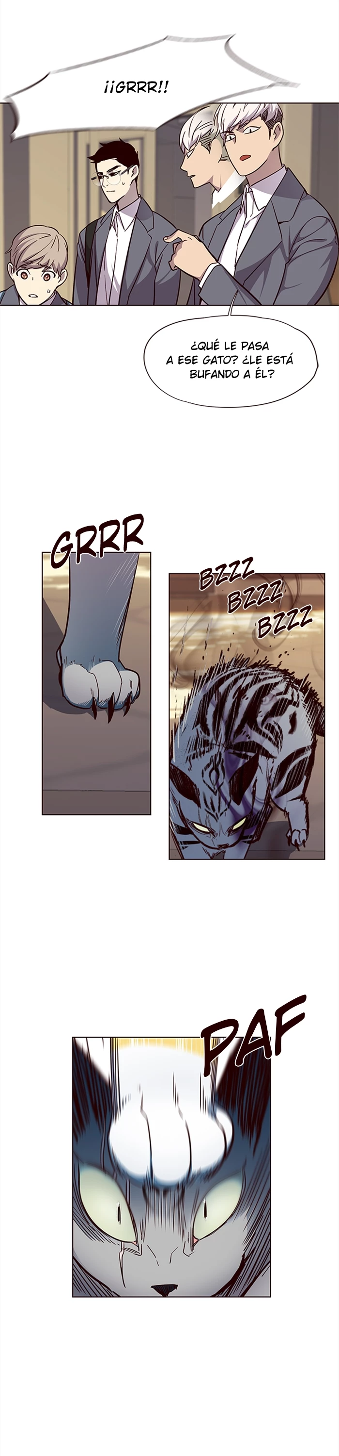 Rayito  > Capitulo 38 > Page 121