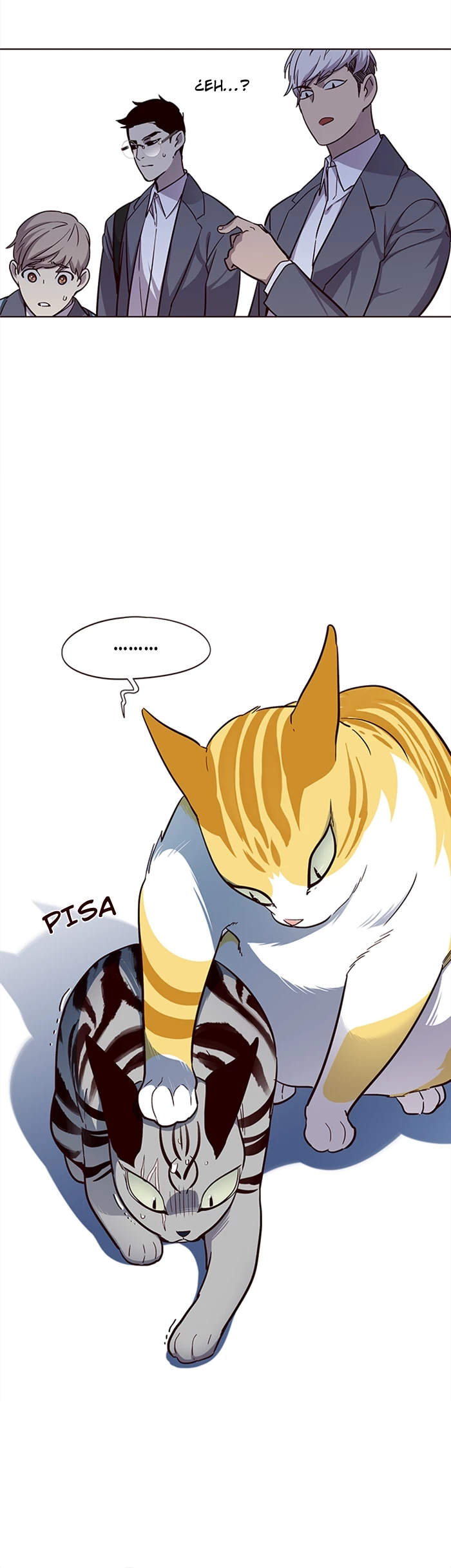 Rayito  > Capitulo 38 > Page 131