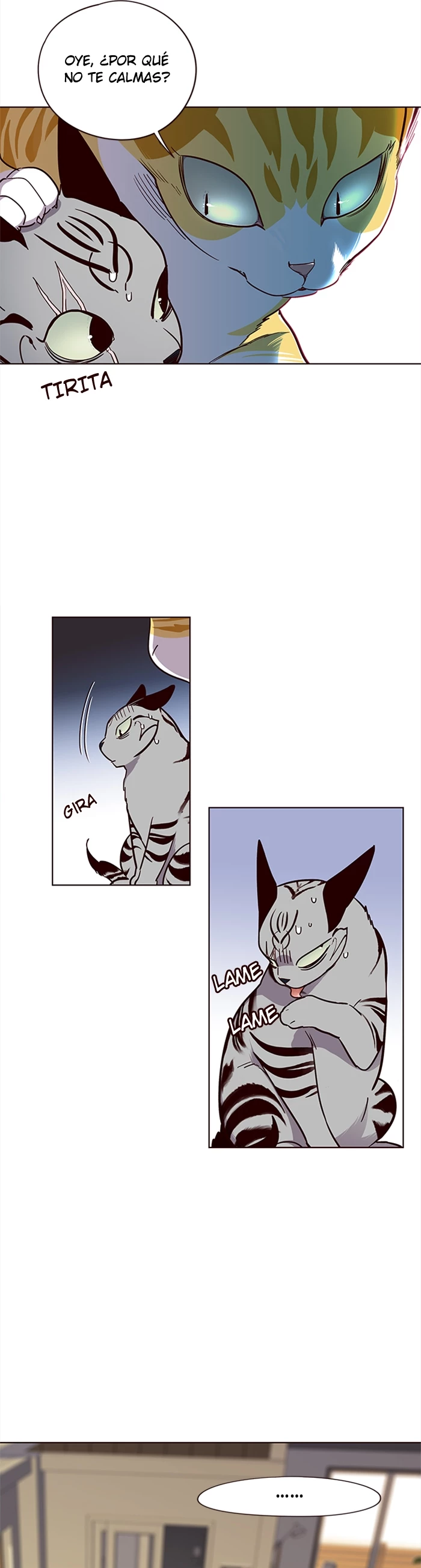 Rayito  > Capitulo 38 > Page 141