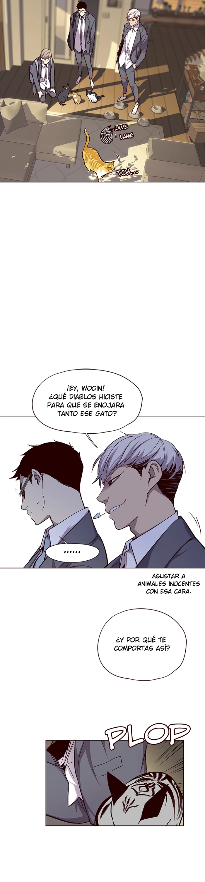 Rayito  > Capitulo 38 > Page 151