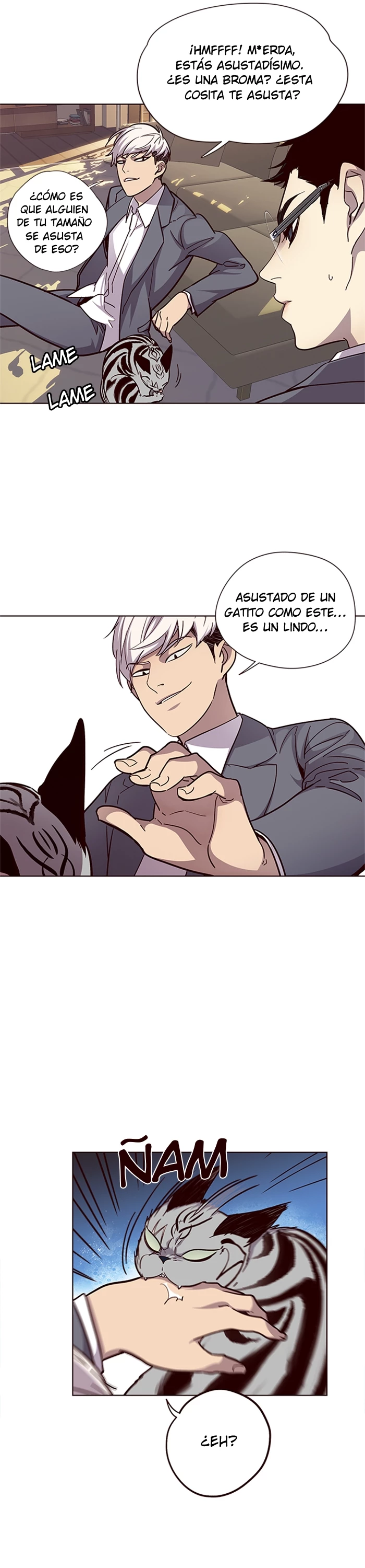Rayito  > Capitulo 38 > Page 161