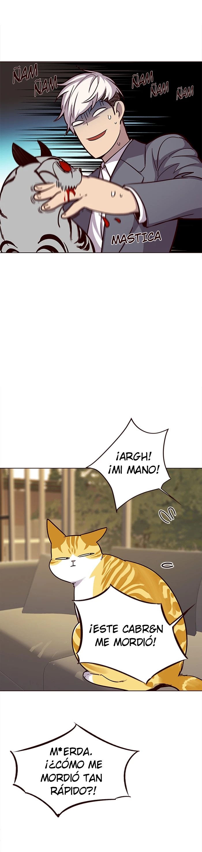 Rayito  > Capitulo 38 > Page 171