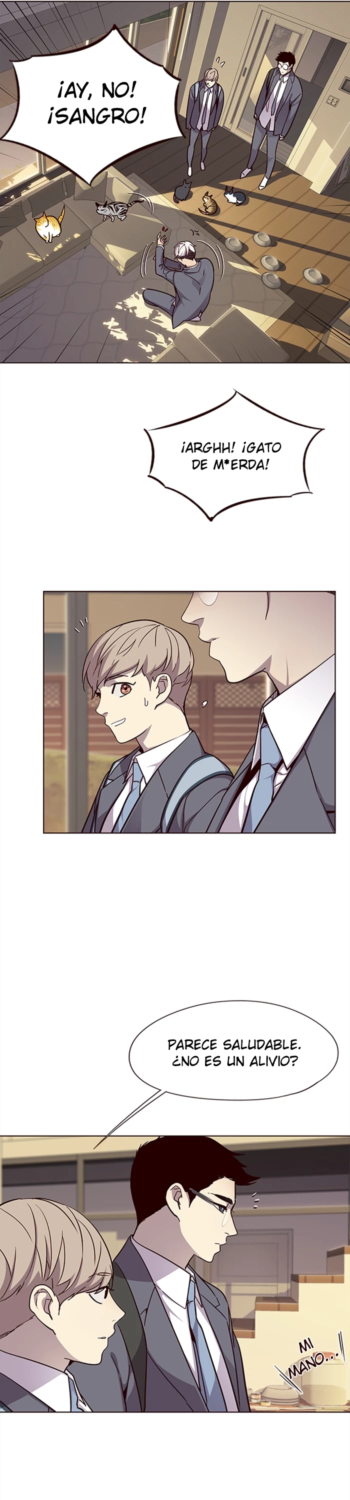 Rayito  > Capitulo 38 > Page 181