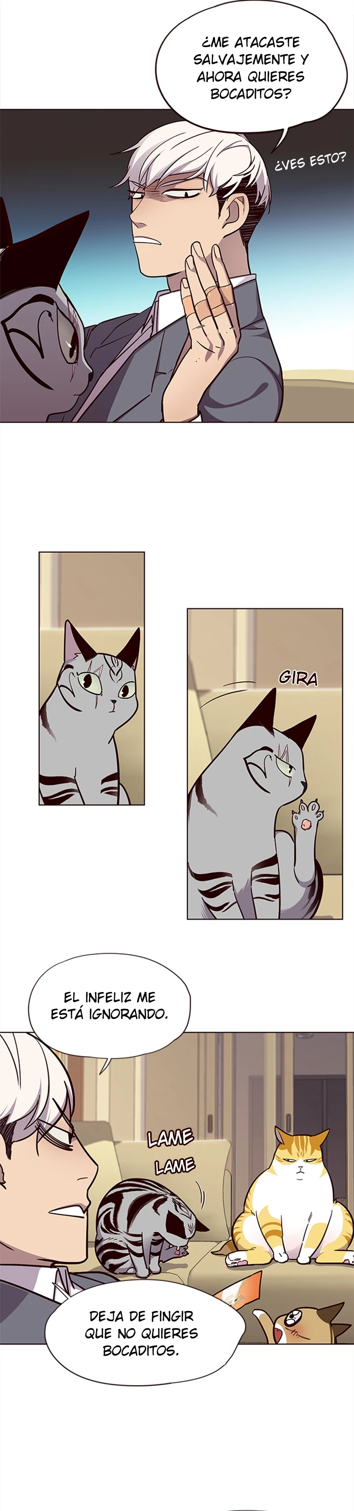 Rayito  > Capitulo 38 > Page 221
