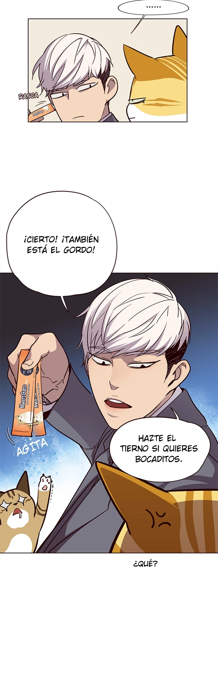 Rayito  > Capitulo 38 > Page 231