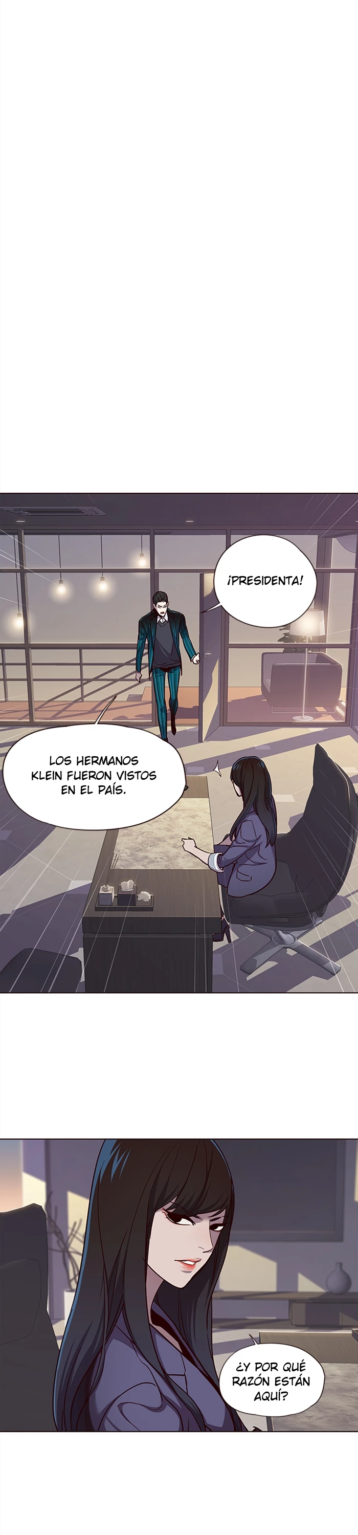 Rayito  > Capitulo 38 > Page 251