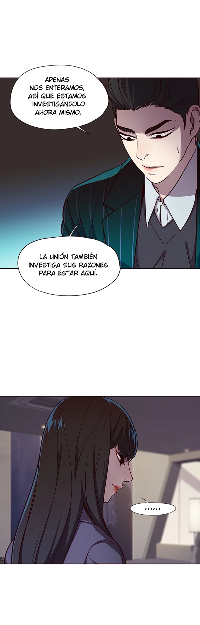 Rayito  > Capitulo 38 > Page 261