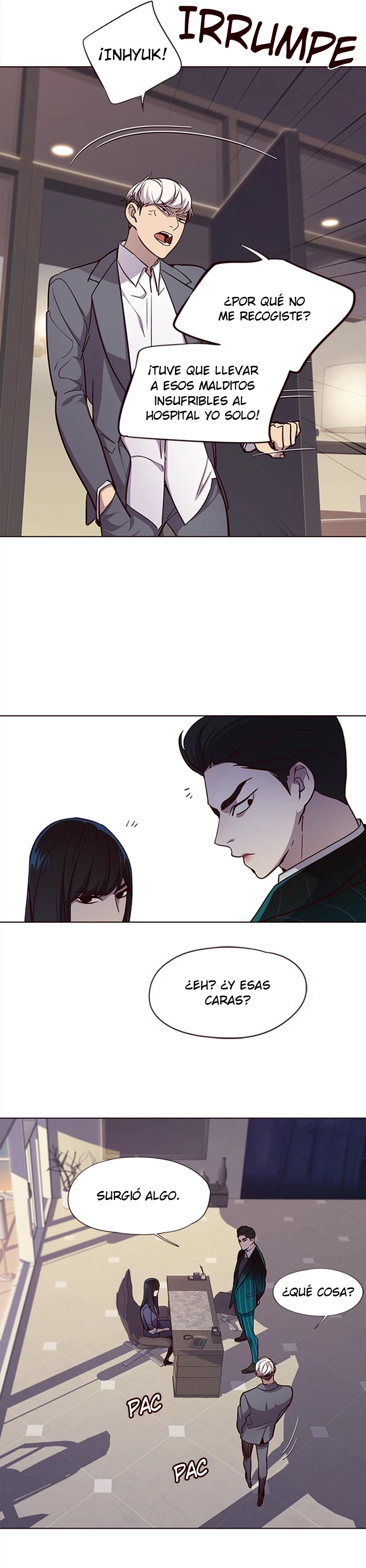 Rayito  > Capitulo 38 > Page 271
