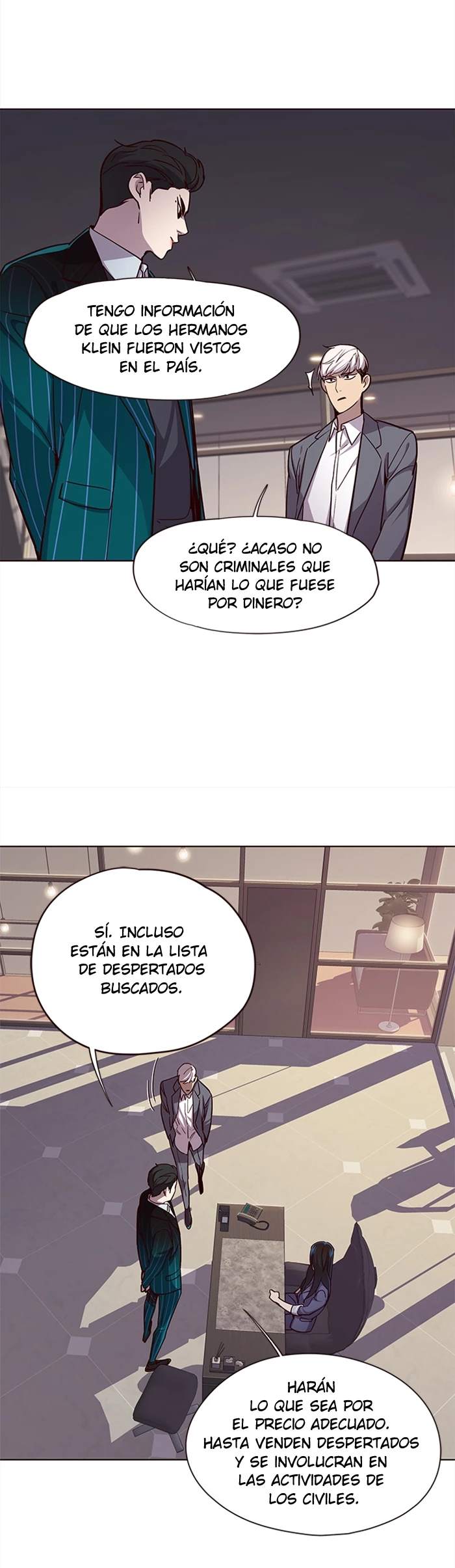 Rayito  > Capitulo 38 > Page 281