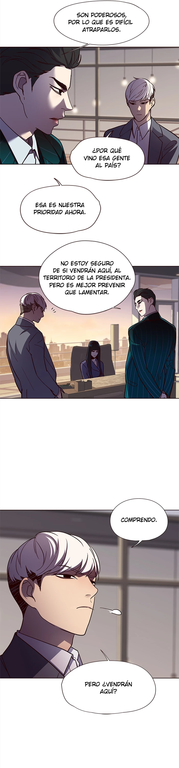 Rayito  > Capitulo 38 > Page 291