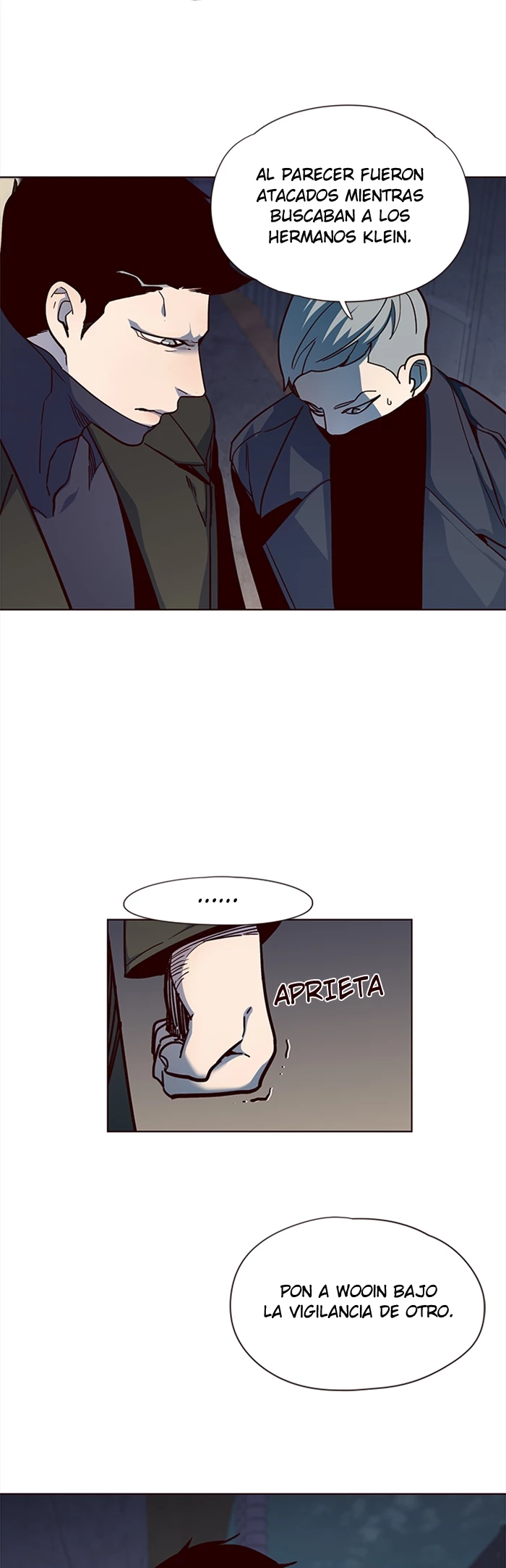 Rayito  > Capitulo 38 > Page 311