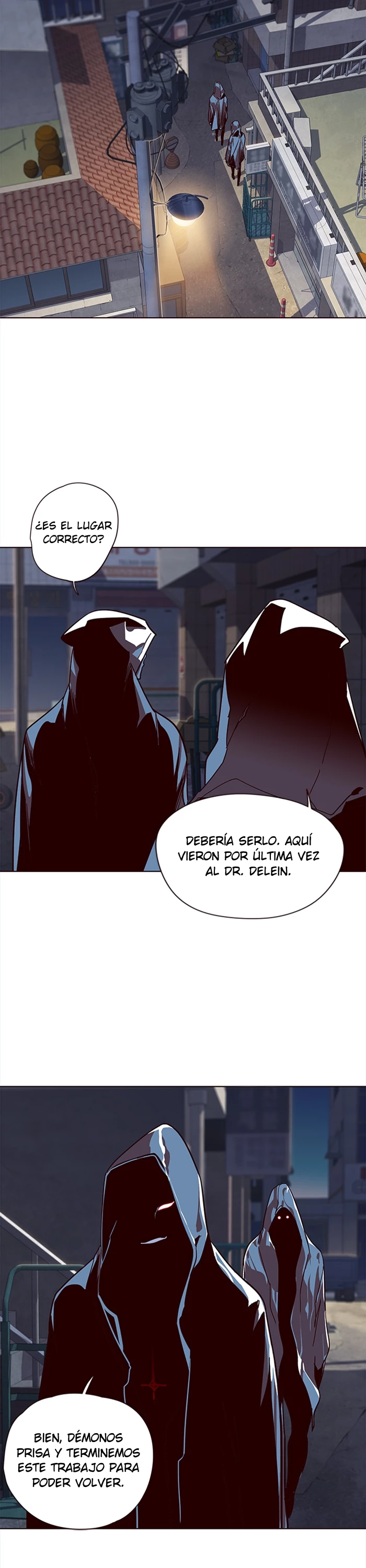 Rayito  > Capitulo 38 > Page 331