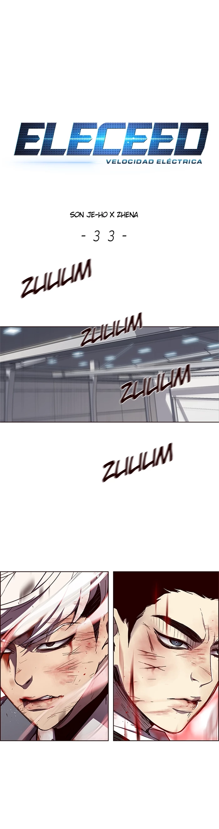Rayito  > Capitulo 33 > Page 01