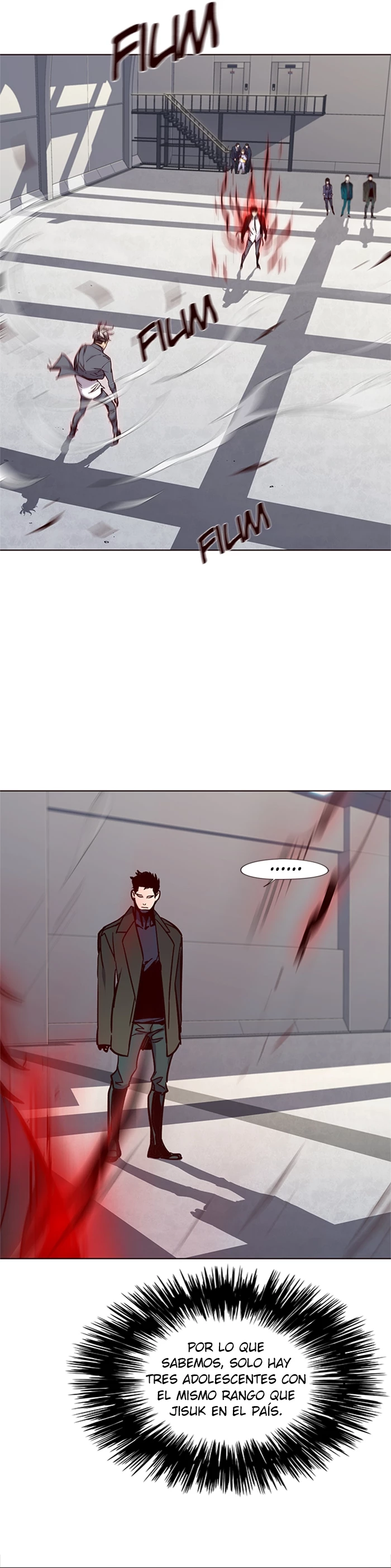 Rayito  > Capitulo 33 > Page 11