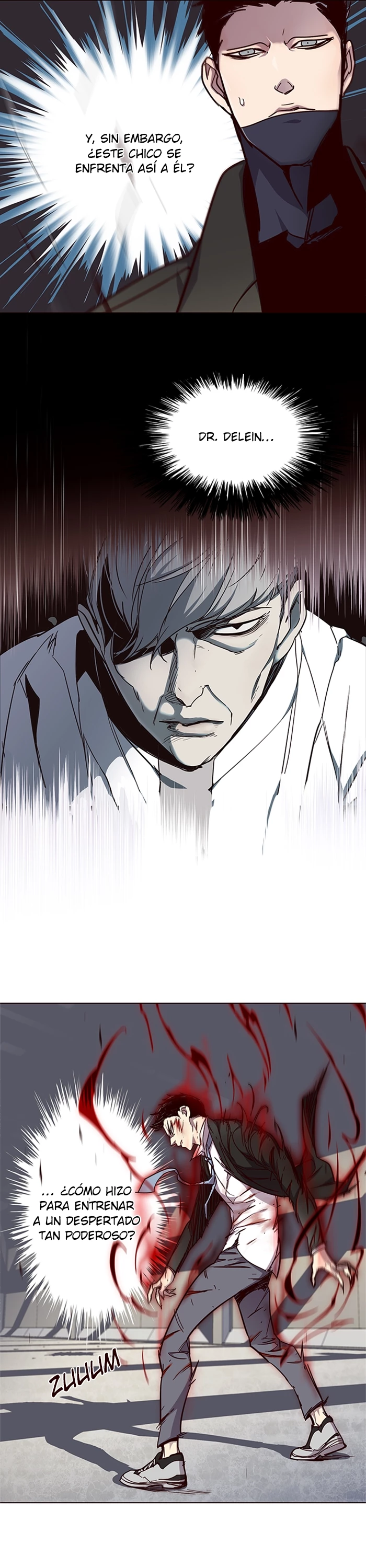 Rayito  > Capitulo 33 > Page 21