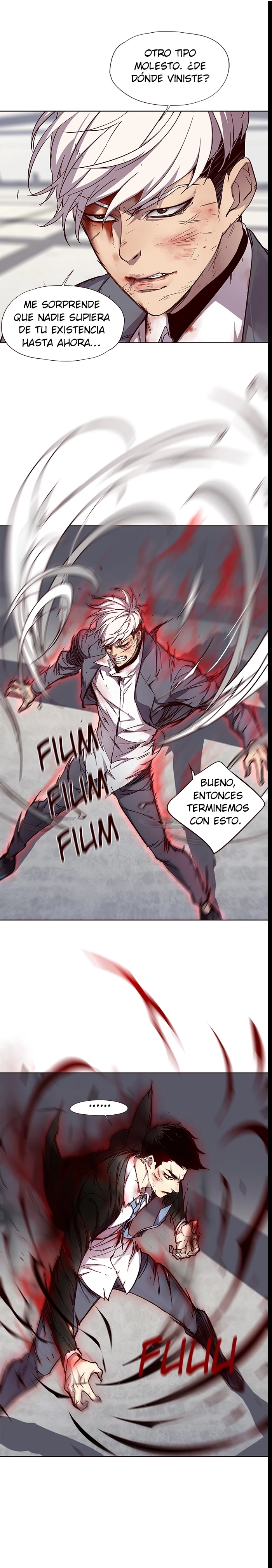 Rayito  > Capitulo 33 > Page 41