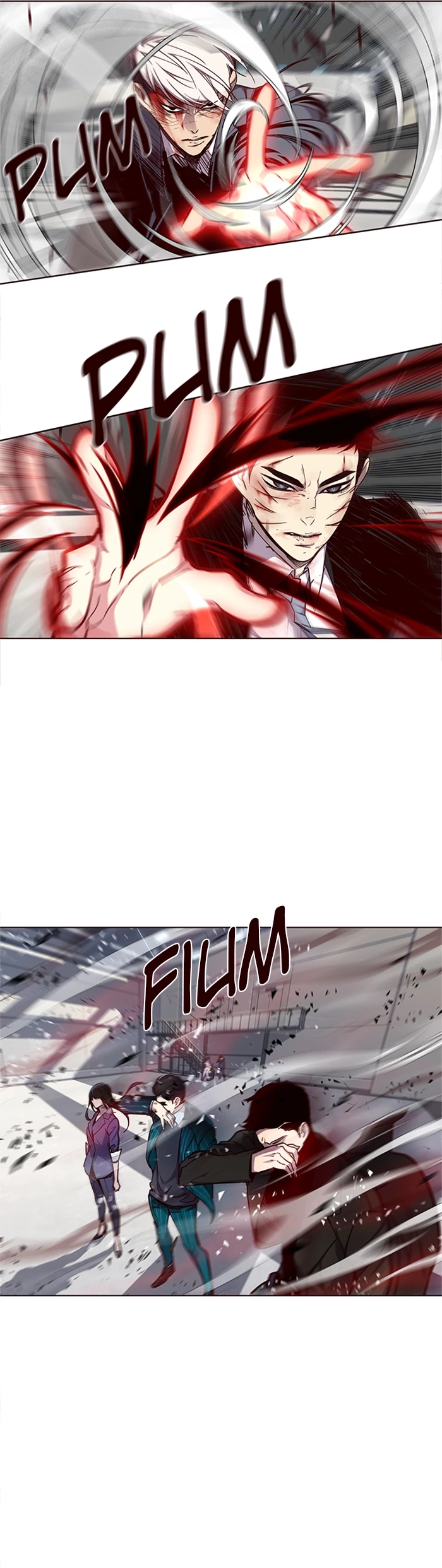 Rayito  > Capitulo 33 > Page 71