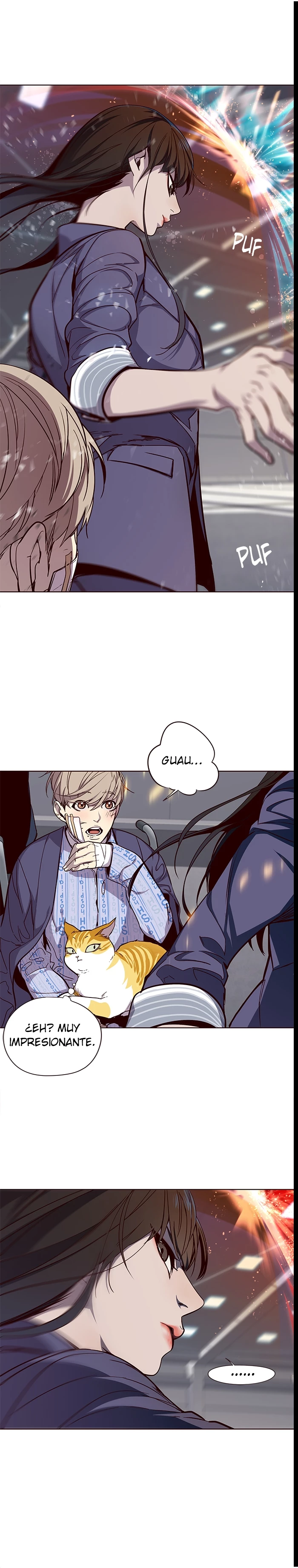 Rayito  > Capitulo 33 > Page 91