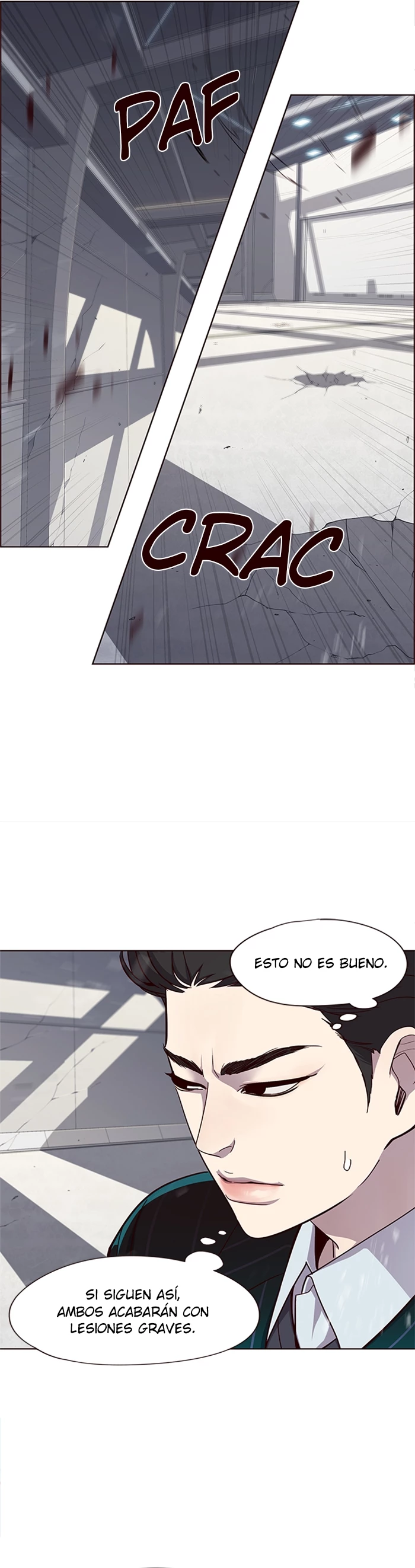 Rayito  > Capitulo 33 > Page 131
