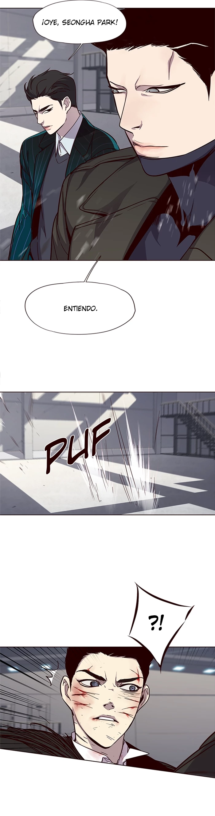 Rayito  > Capitulo 33 > Page 141