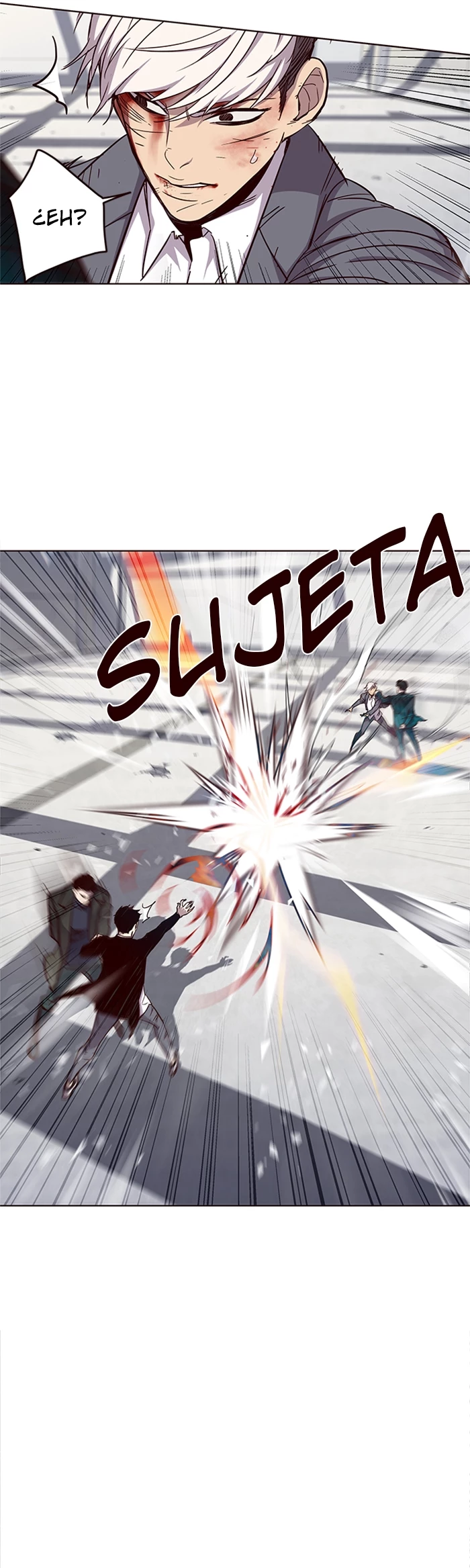 Rayito  > Capitulo 33 > Page 151