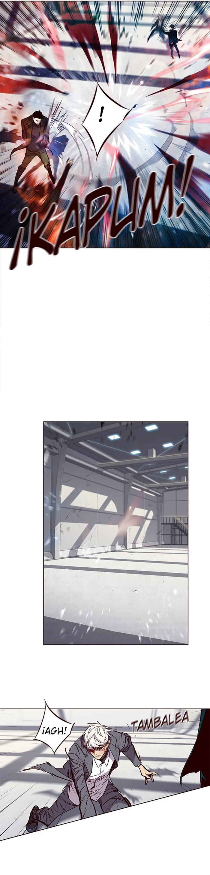 Rayito  > Capitulo 33 > Page 161