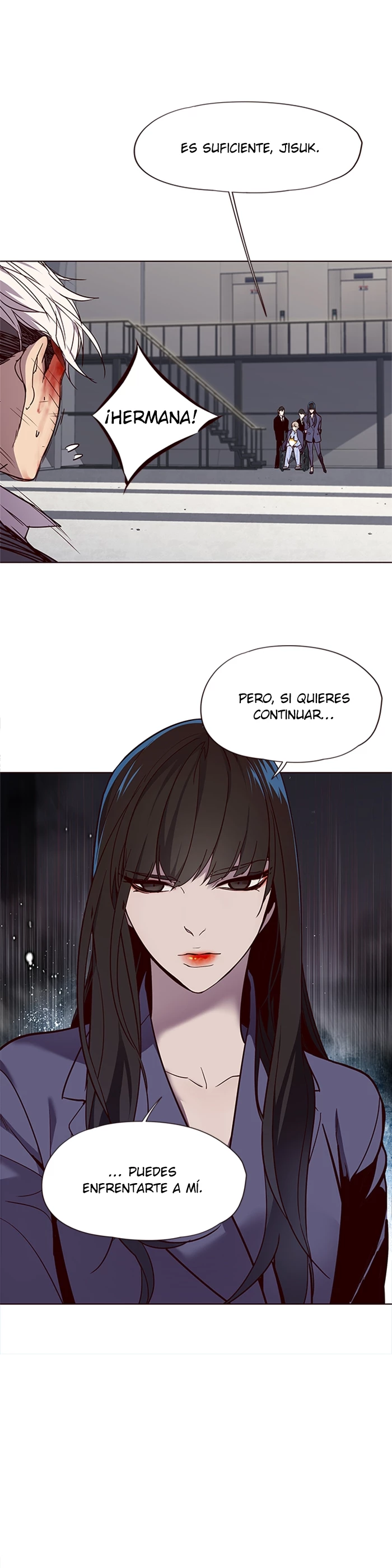 Rayito  > Capitulo 33 > Page 181
