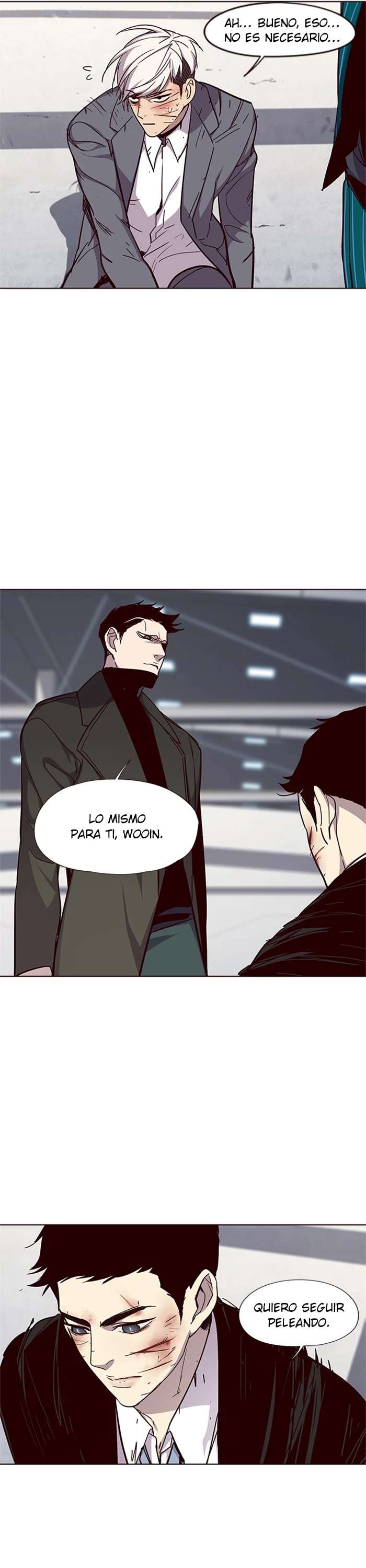 Rayito  > Capitulo 33 > Page 191