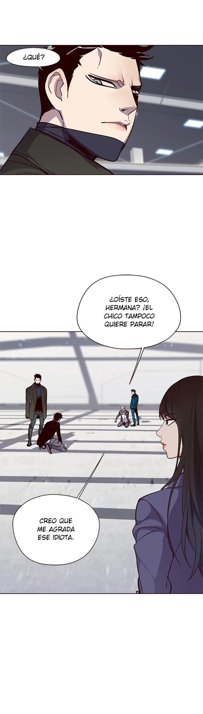 Rayito  > Capitulo 33 > Page 201