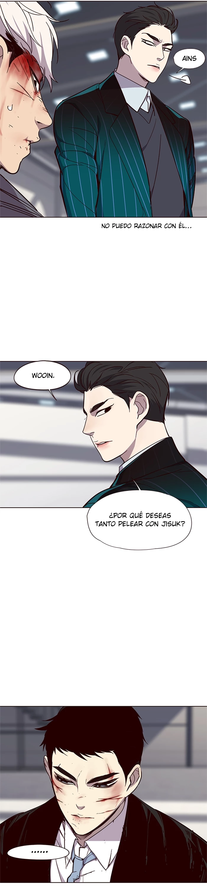 Rayito  > Capitulo 33 > Page 211