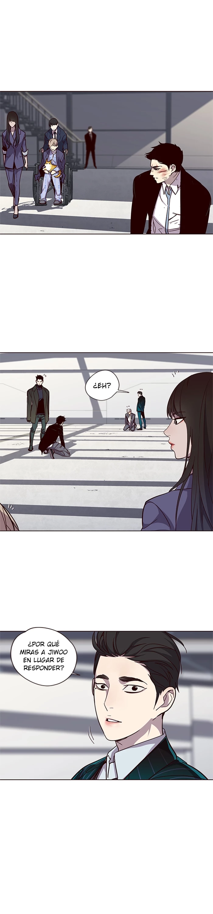 Rayito  > Capitulo 33 > Page 221