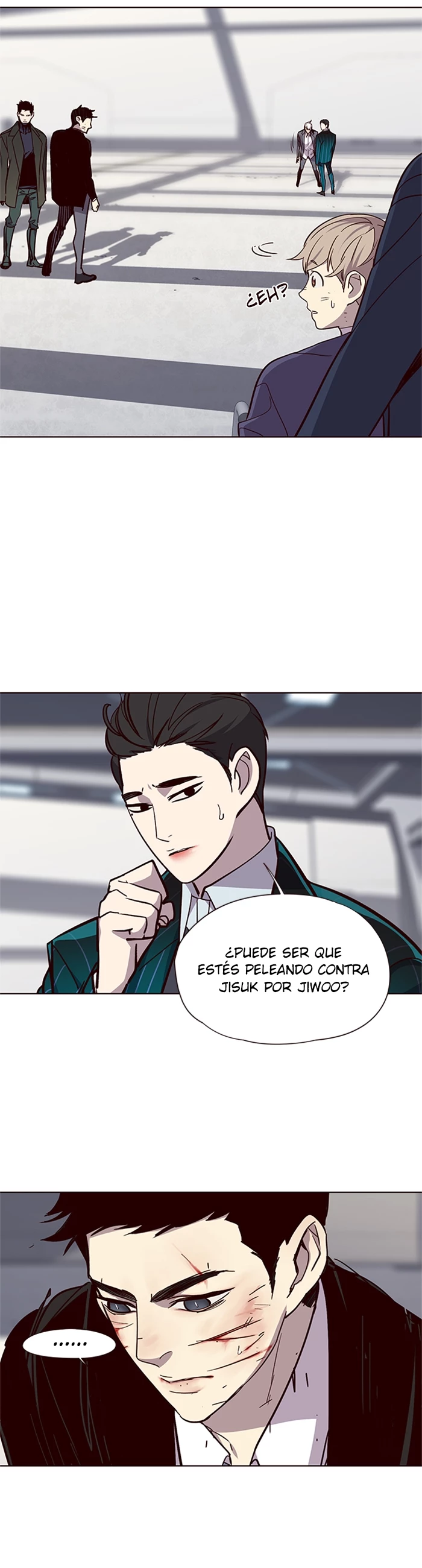 Rayito  > Capitulo 33 > Page 241