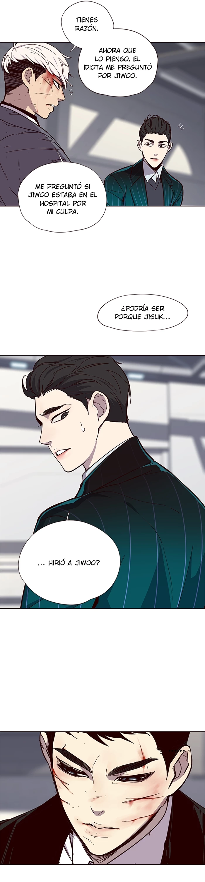 Rayito  > Capitulo 33 > Page 251