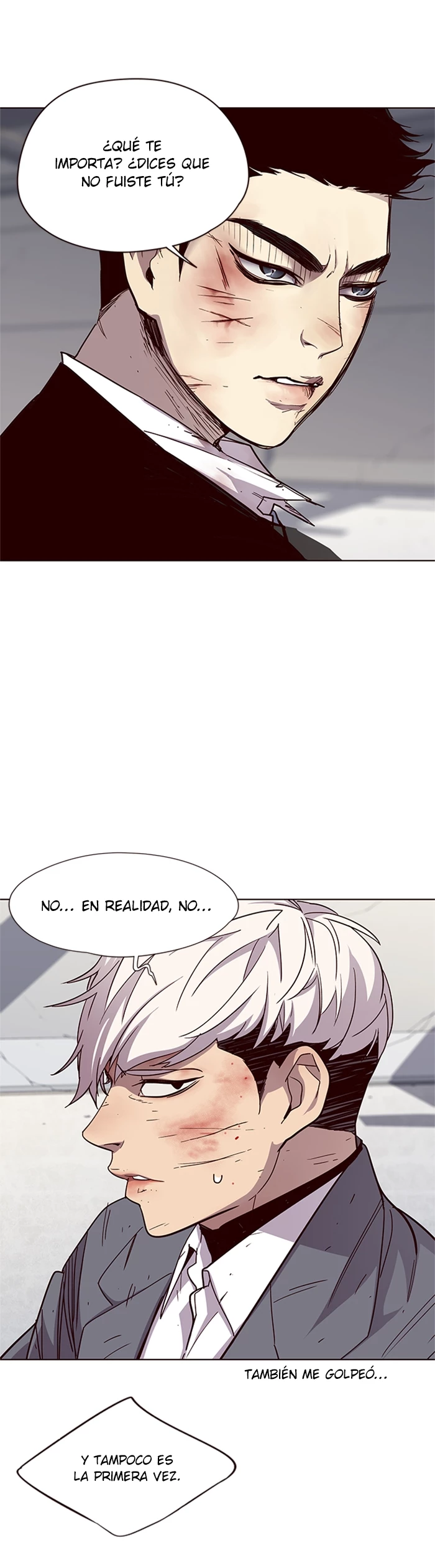 Rayito  > Capitulo 33 > Page 271