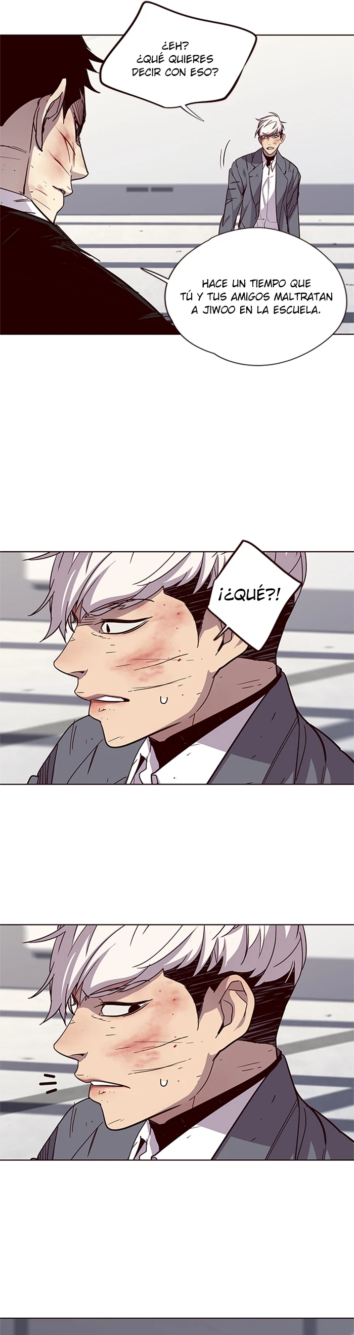Rayito  > Capitulo 33 > Page 281