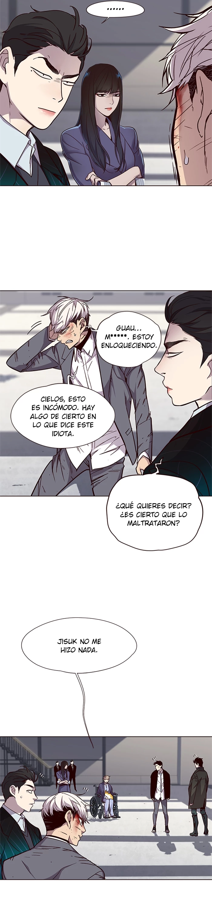 Rayito  > Capitulo 33 > Page 291