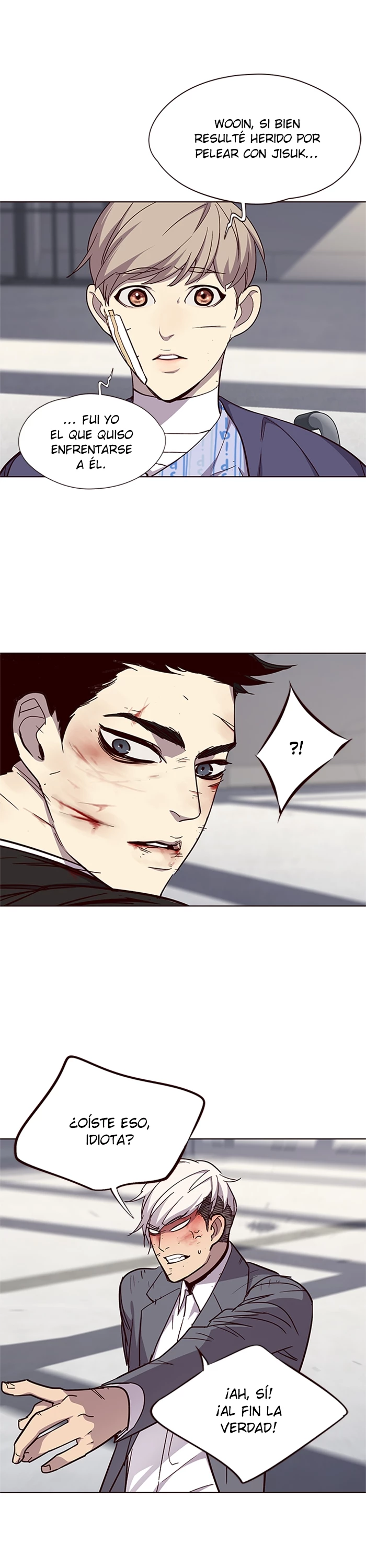 Rayito  > Capitulo 33 > Page 301