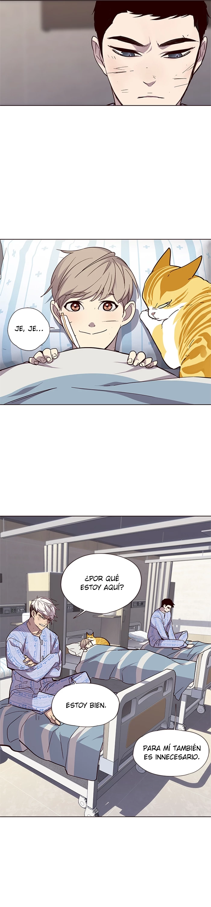 Rayito  > Capitulo 33 > Page 341