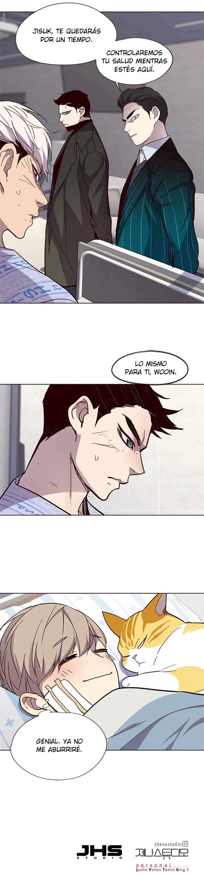 Rayito  > Capitulo 33 > Page 351