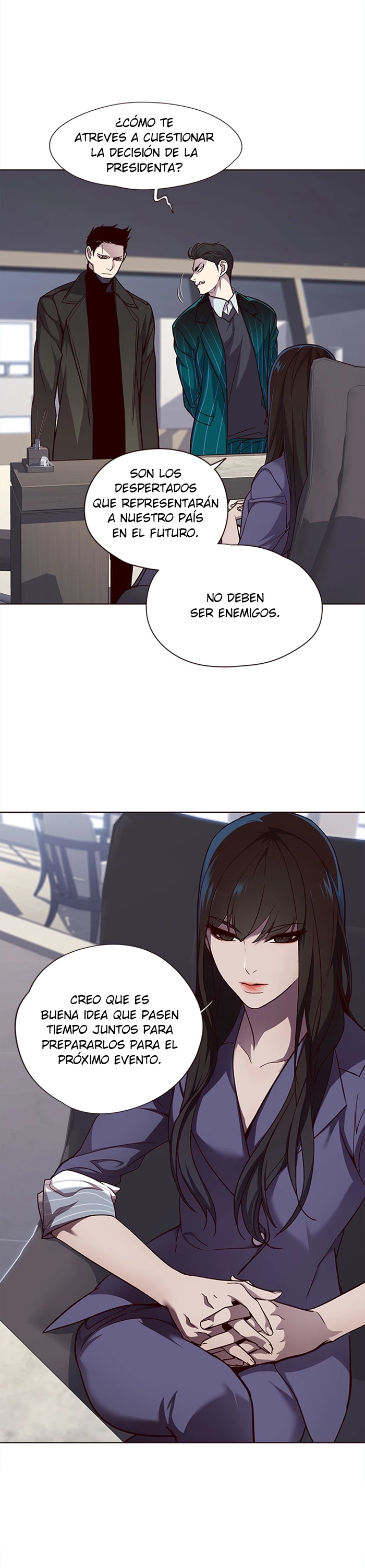 Rayito  > Capitulo 34 > Page 11