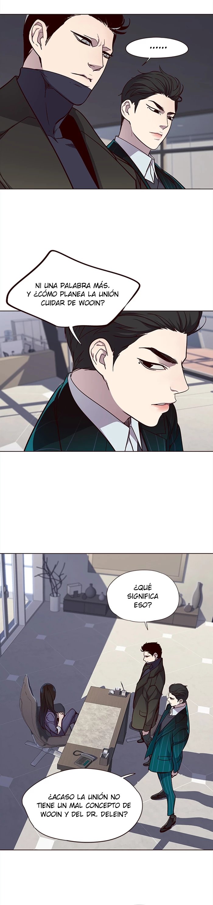 Rayito  > Capitulo 34 > Page 21
