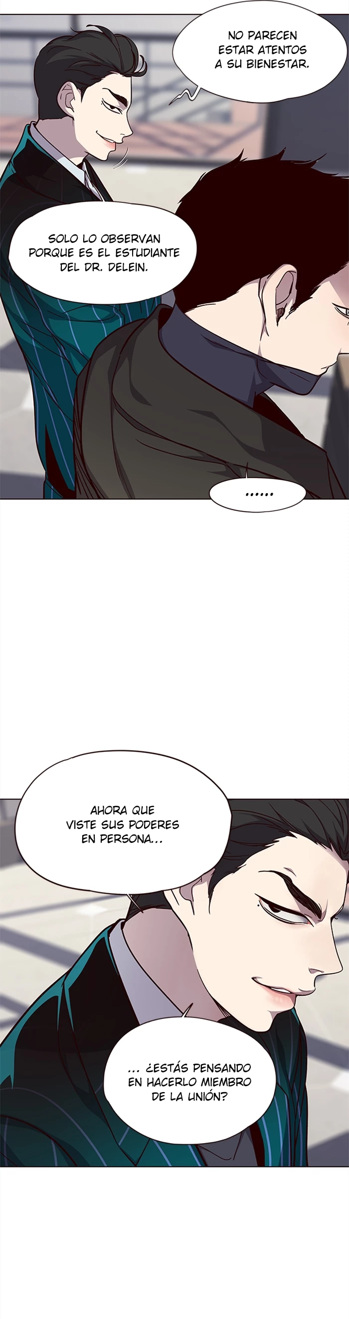 Rayito  > Capitulo 34 > Page 41