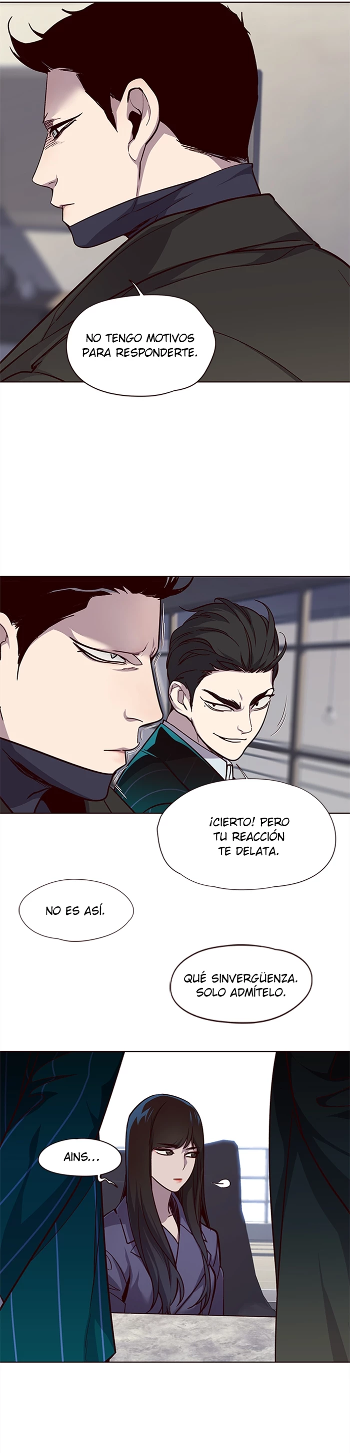 Rayito  > Capitulo 34 > Page 51