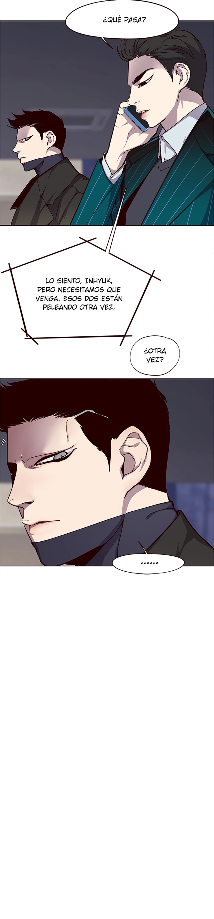 Rayito  > Capitulo 34 > Page 71