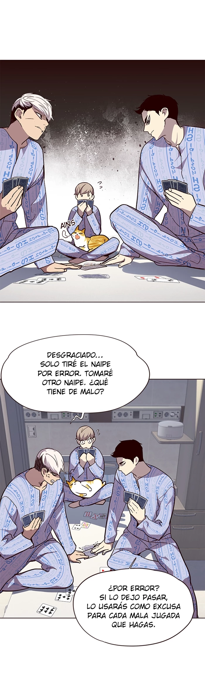 Rayito  > Capitulo 34 > Page 91